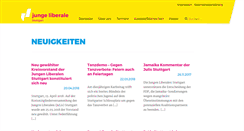 Desktop Screenshot of julis-stuttgart.de